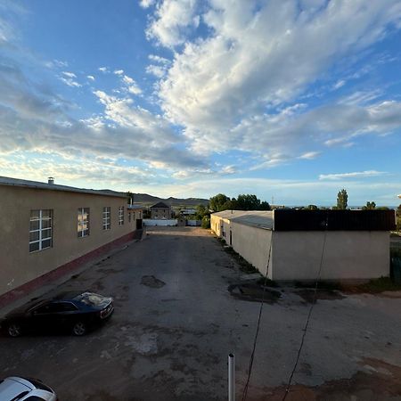 Muras Bokonbayevo Exteriör bild