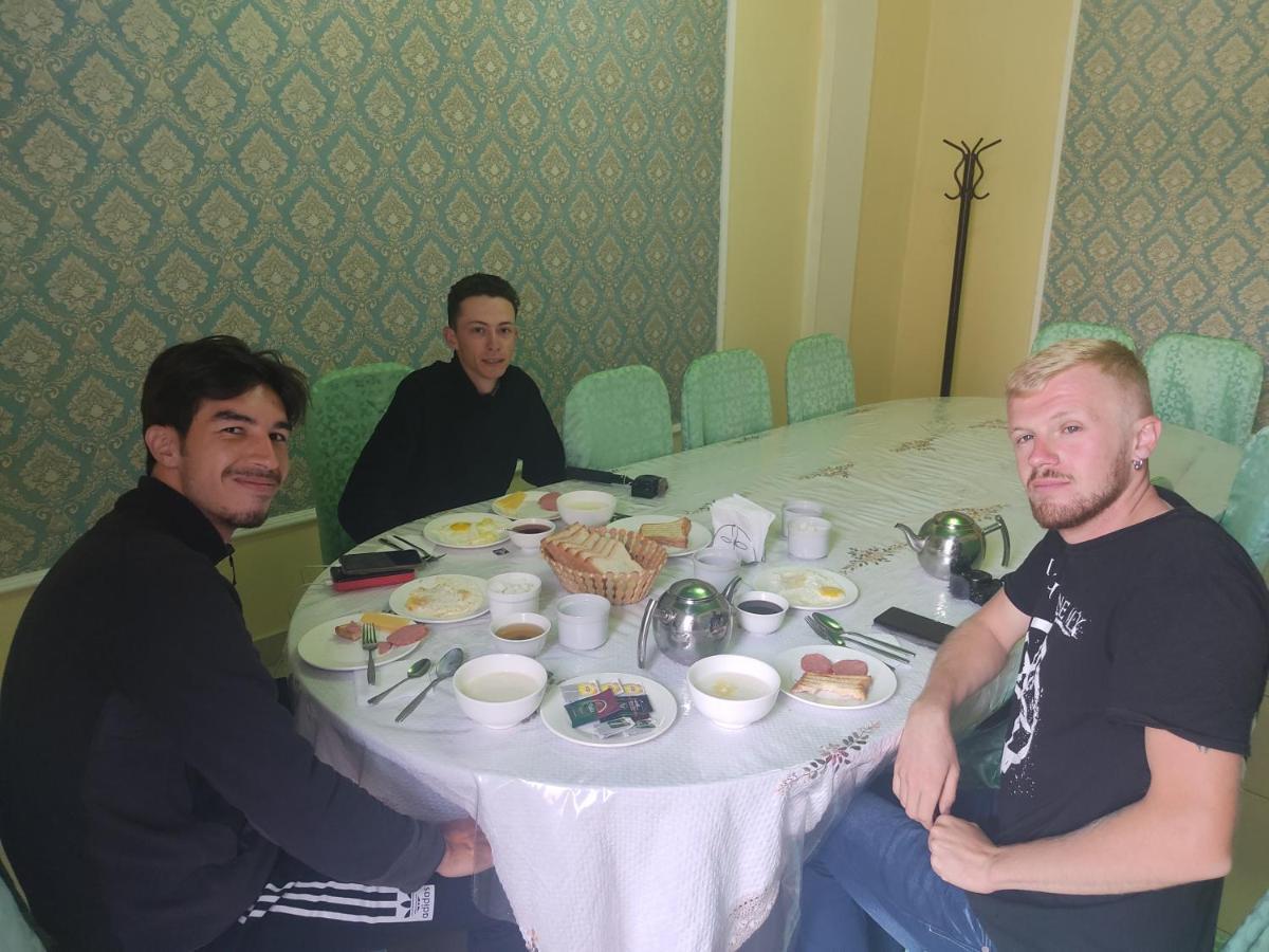 Muras Bokonbayevo Exteriör bild