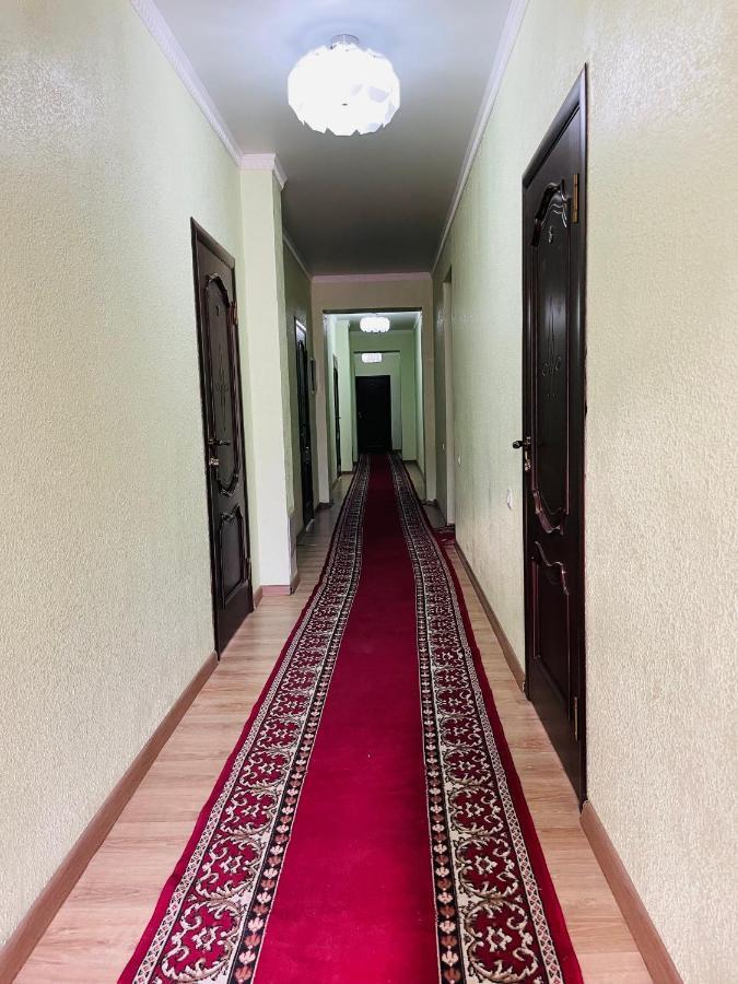 Muras Bokonbayevo Exteriör bild