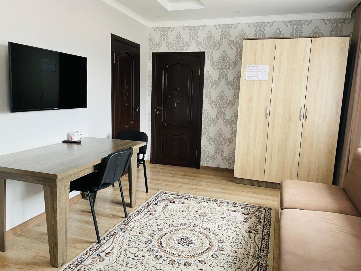 Muras Bokonbayevo Exteriör bild