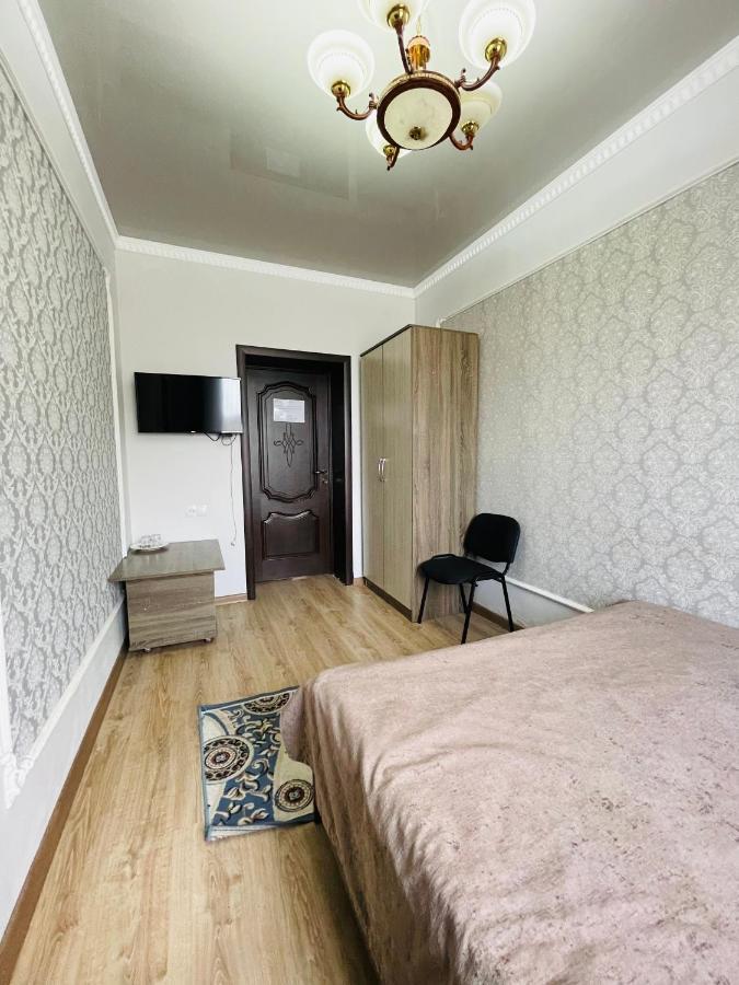 Muras Bokonbayevo Exteriör bild