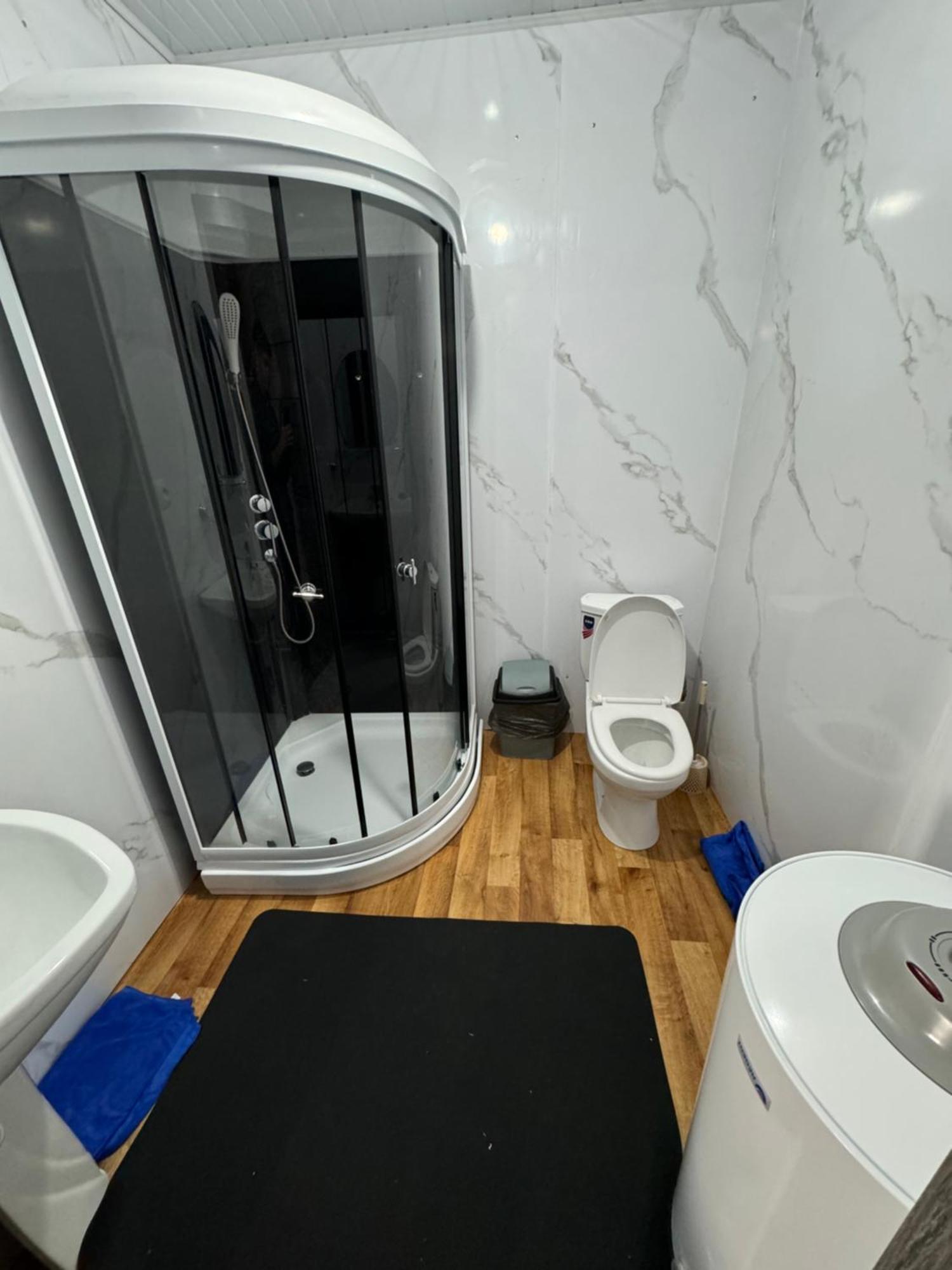 Muras Bokonbayevo Exteriör bild