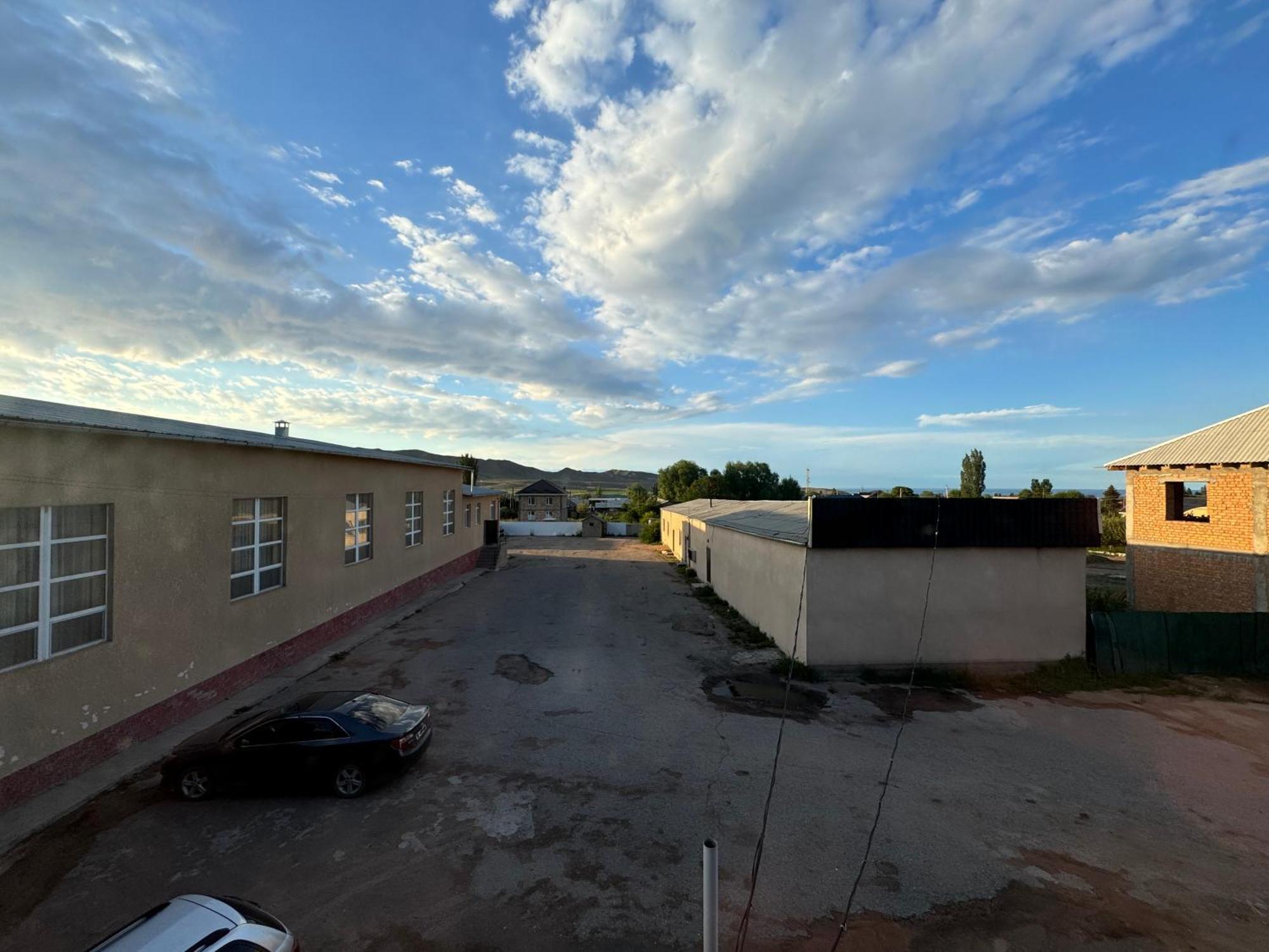 Muras Bokonbayevo Exteriör bild